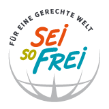 Sei So Frei Oberösterreich | Für eine gerechte Welt! Logo